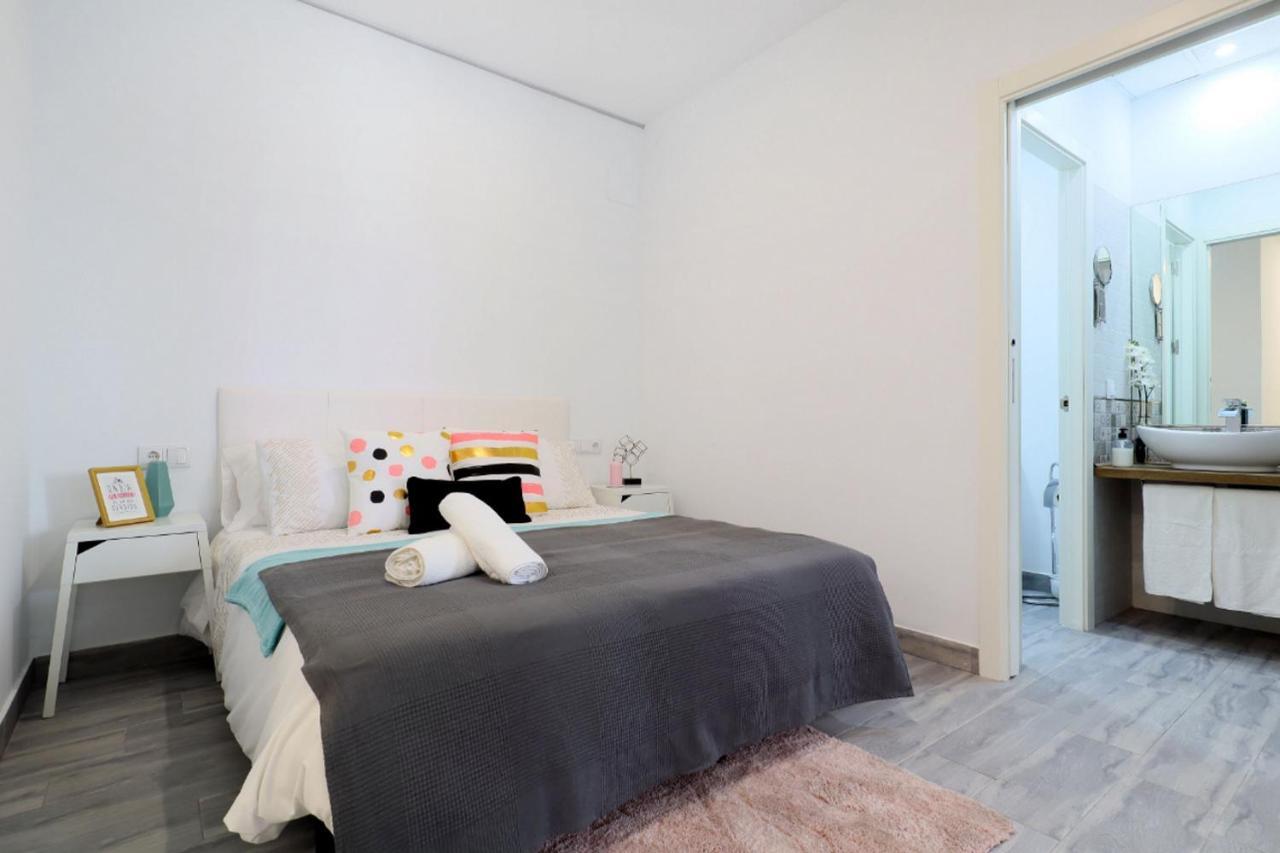 Appartement Acogedor Loft En Bajo Centrico Con Parking Wifi à Cordoue Extérieur photo