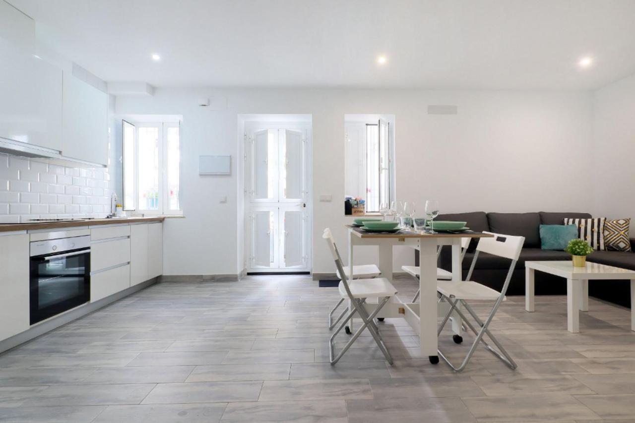 Appartement Acogedor Loft En Bajo Centrico Con Parking Wifi à Cordoue Extérieur photo