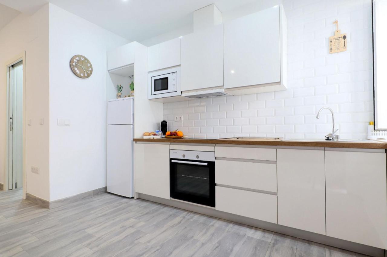 Appartement Acogedor Loft En Bajo Centrico Con Parking Wifi à Cordoue Extérieur photo