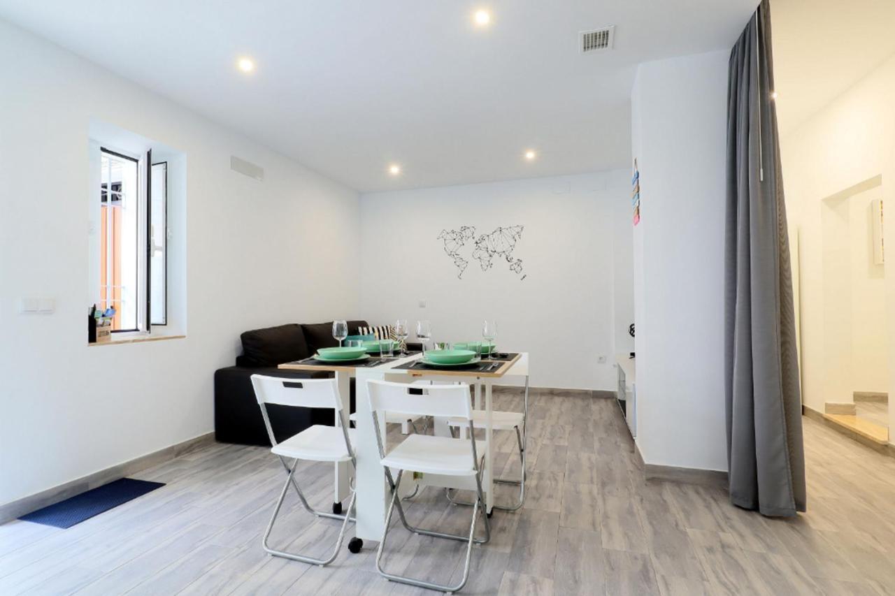 Appartement Acogedor Loft En Bajo Centrico Con Parking Wifi à Cordoue Extérieur photo
