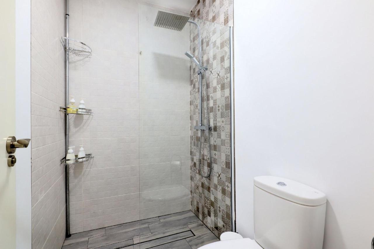 Appartement Acogedor Loft En Bajo Centrico Con Parking Wifi à Cordoue Extérieur photo