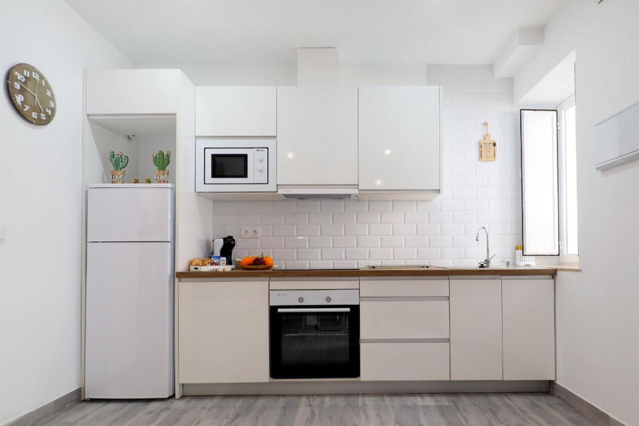 Appartement Acogedor Loft En Bajo Centrico Con Parking Wifi à Cordoue Extérieur photo