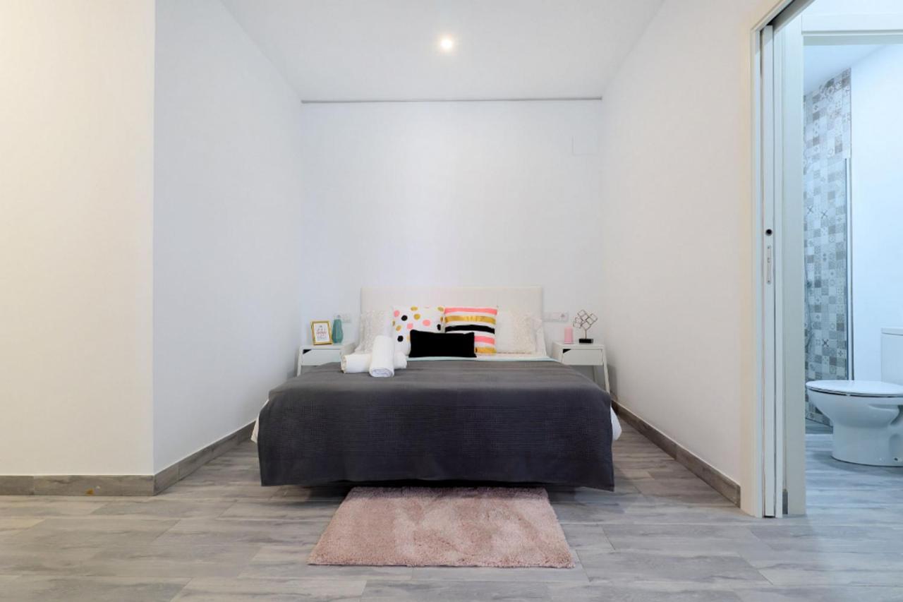 Appartement Acogedor Loft En Bajo Centrico Con Parking Wifi à Cordoue Extérieur photo