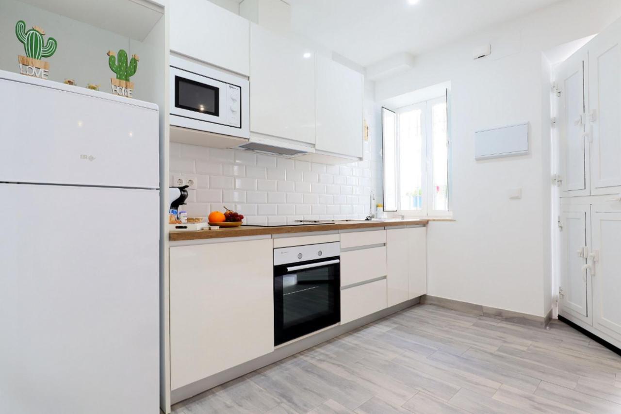 Appartement Acogedor Loft En Bajo Centrico Con Parking Wifi à Cordoue Extérieur photo